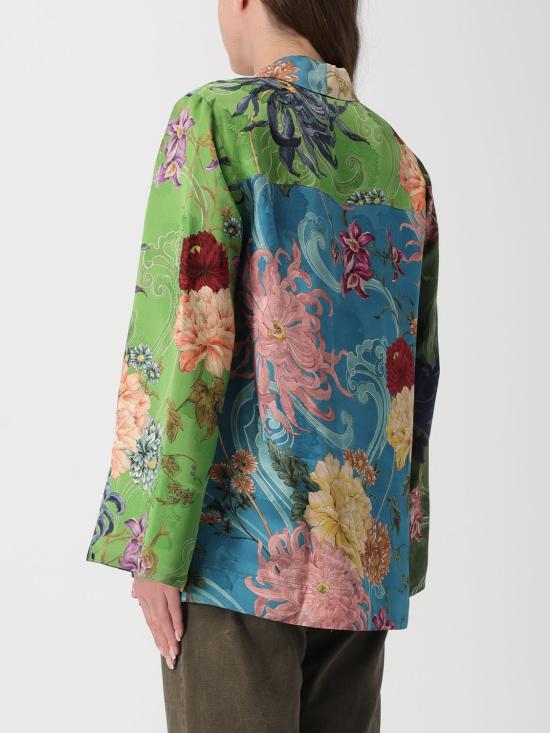 25FW 알레메 셔츠 5356T MULTI Multicolor - ALEMAIS