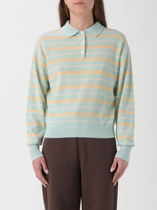 26SS 게스트 인 레지던스 폴로 티셔츠 W38510JL SEACO Water