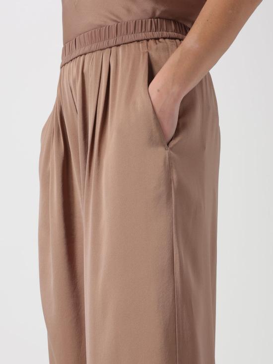 26SS 포르테포르테 트레이닝/조거 팬츠 14582MYPANTS 3002 Walnut - FORTE FORTE