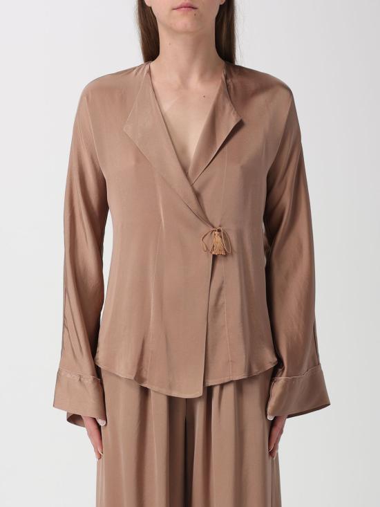 26SS 포르테포르테 셔츠 14579MYSHIRT 3002 Walnut