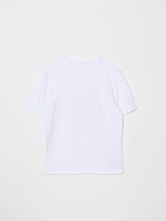 26SS [키즈] 마르니 티셔츠 M01672M00HZ 0M100 White - MARNI