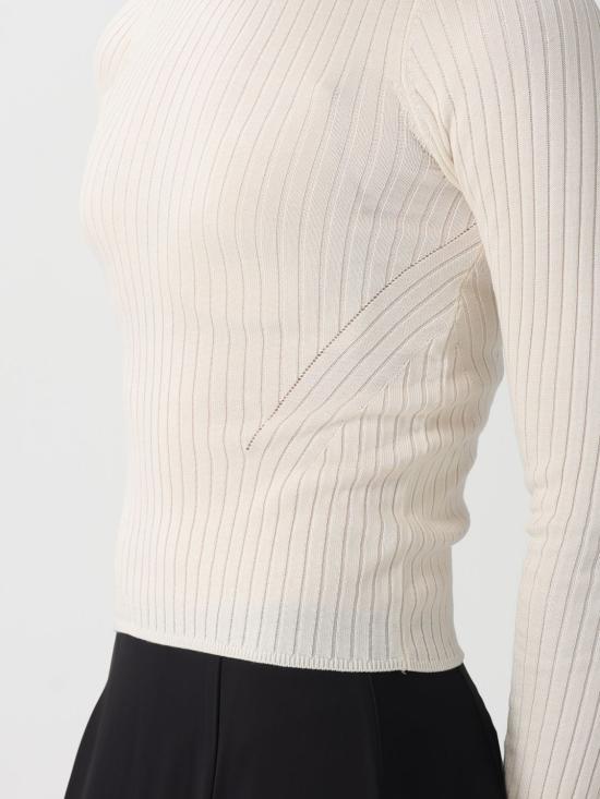 25FW 비르기테 허스카인드 스웨터 5621106 OFF White - BIRGITTE HERSKIND