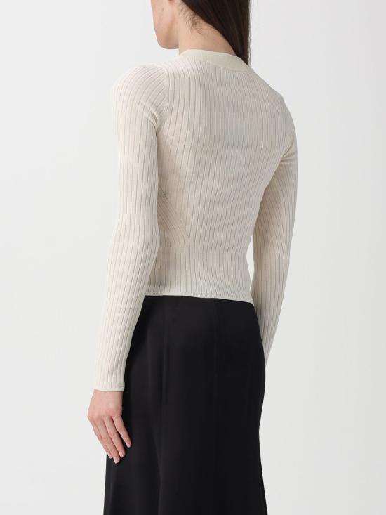 25FW 비르기테 허스카인드 스웨터 5621106 OFF White - BIRGITTE HERSKIND
