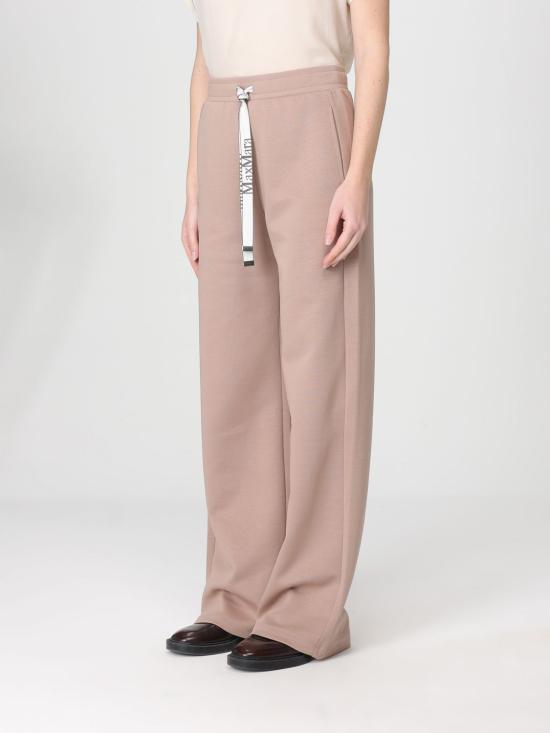 26SS 에스막스마라 스트레이트 팬츠 2619781051600 002 Pink - 'S MAX MARA