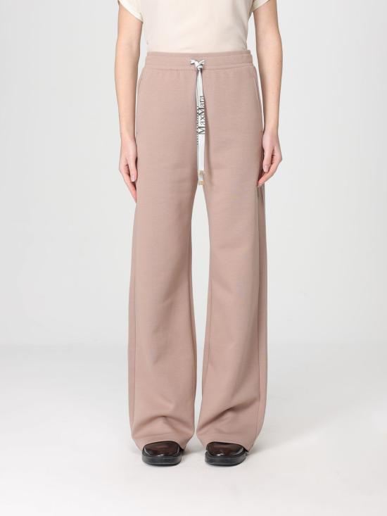 26SS 에스막스마라 스트레이트 팬츠 2619781051600 002 Pink