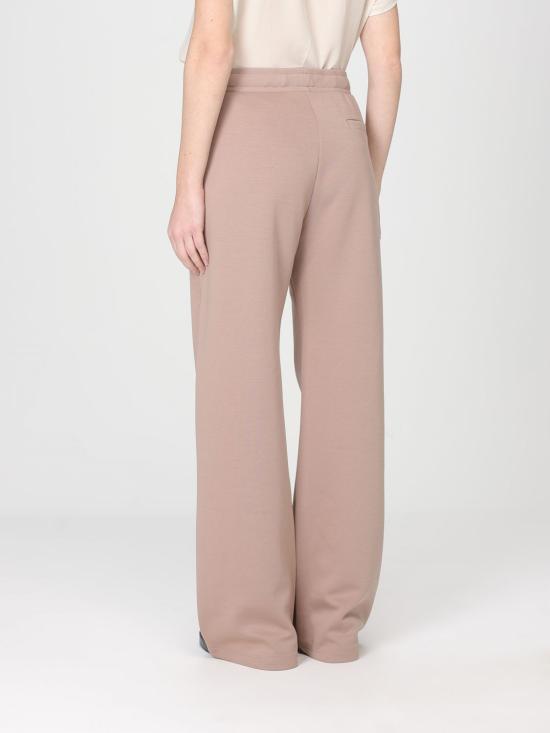 26SS 에스막스마라 스트레이트 팬츠 2619781051600 002 Pink - 'S MAX MARA