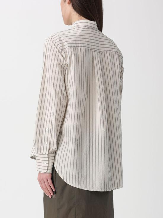 25FW 시티즌 오브 휴머니티 셔츠 9365 ALBST Ecru - CITIZEN OF HUMANITY