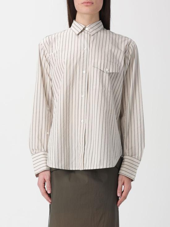 25FW 시티즌 오브 휴머니티 셔츠 9365 ALBST Ecru