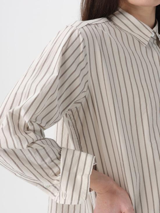 25FW 시티즌 오브 휴머니티 셔츠 9365 ALBST Ecru - CITIZEN OF HUMANITY