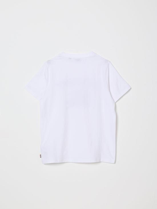 26SS [키즈] 버버리 티셔츠 8117319 A1464 White - BURBERRY