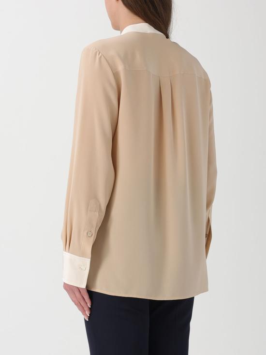 26SS 스텔라 맥카트니 셔츠 620185SY206 2700 Beige - STELLA MCCARTNEY