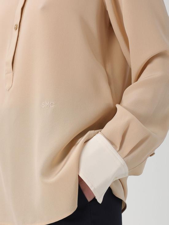 26SS 스텔라 맥카트니 셔츠 620185SY206 2700 Beige - STELLA MCCARTNEY