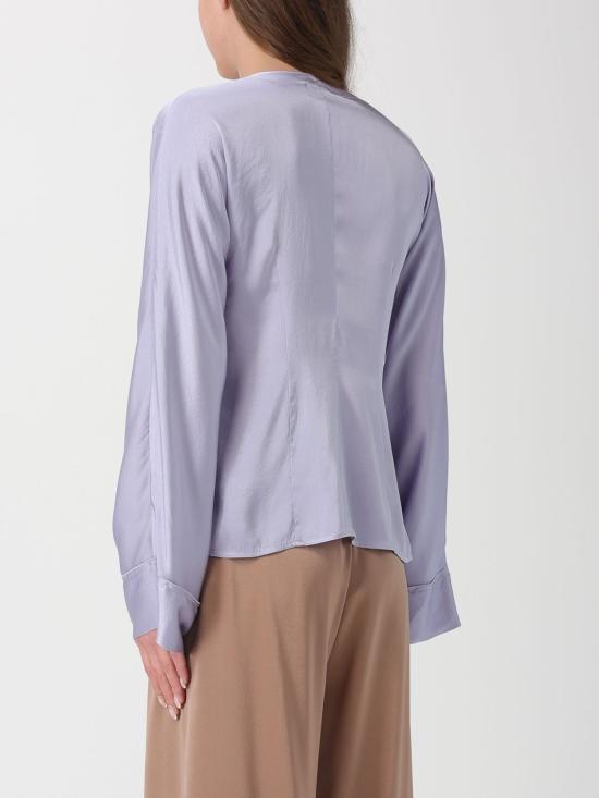 26SS 포르테포르테 셔츠 14579MYSHIRT 4005 Lilac - FORTE FORTE