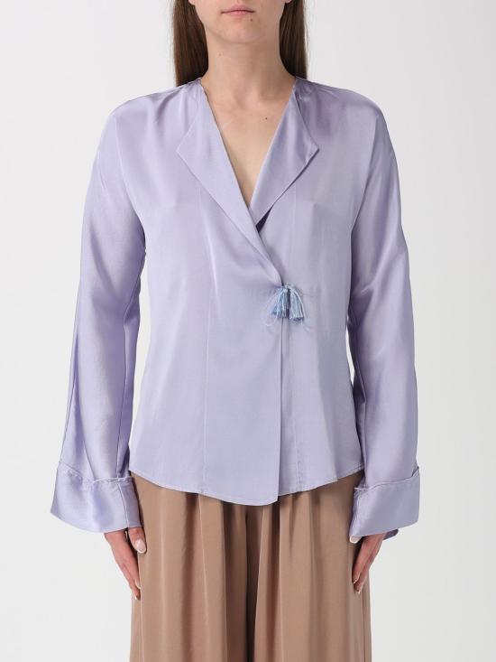 26SS 포르테포르테 셔츠 14579MYSHIRT 4005 Lilac