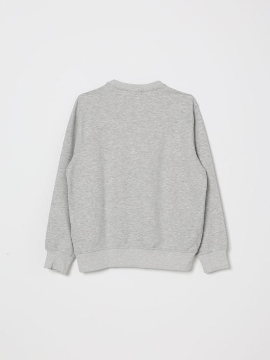 26SS [키즈] 디젤 풀오버 J02483KYAZ3 K963 Grey - DIESEL