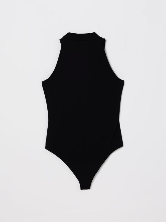 26SS [키즈] 디젤 원피스 수영복 J02577KYA0L K900 Black - DIESEL