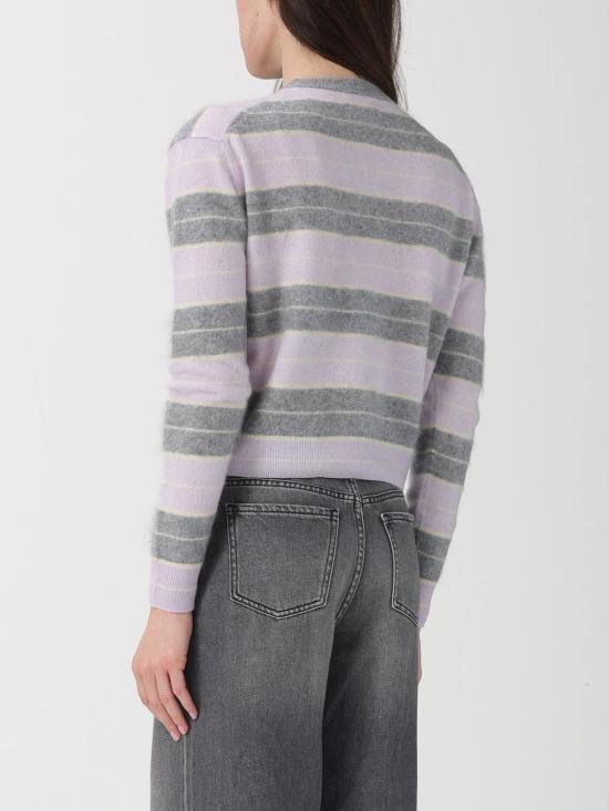 26SS 게스트 인 레지던스 스웨터 W37910JM DUSCO Lilac - GUEST IN RESIDENCE