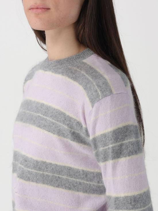 26SS 게스트 인 레지던스 스웨터 W37910JM DUSCO Lilac - GUEST IN RESIDENCE