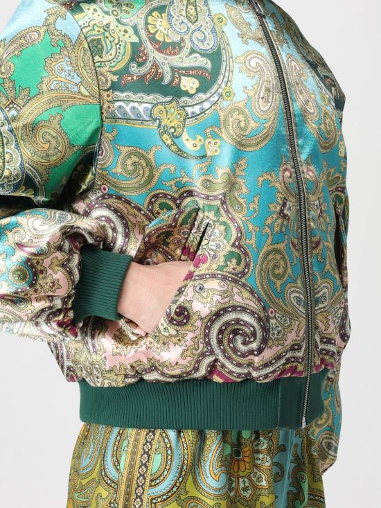 25FW 알레메 자켓 5685J MULTI Multicolor - ALEMAIS