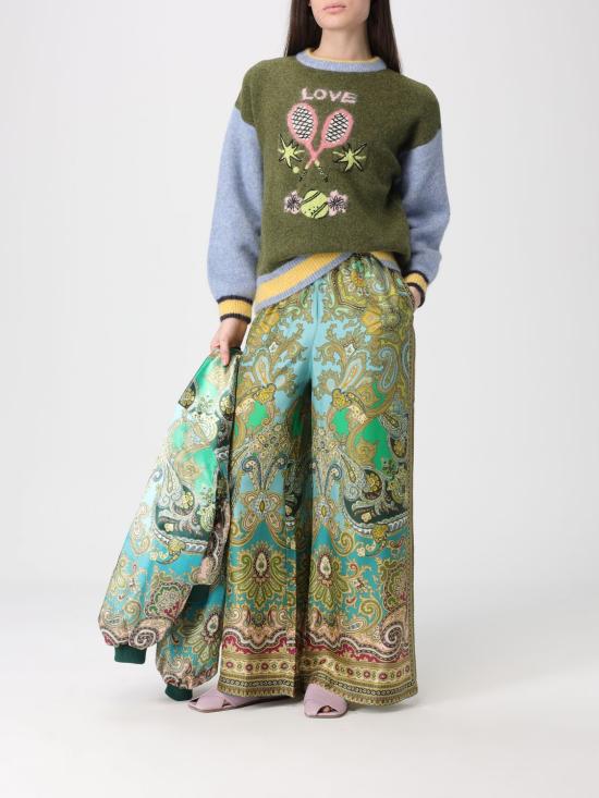 25FW 알레메 자켓 5685J MULTI Multicolor - ALEMAIS