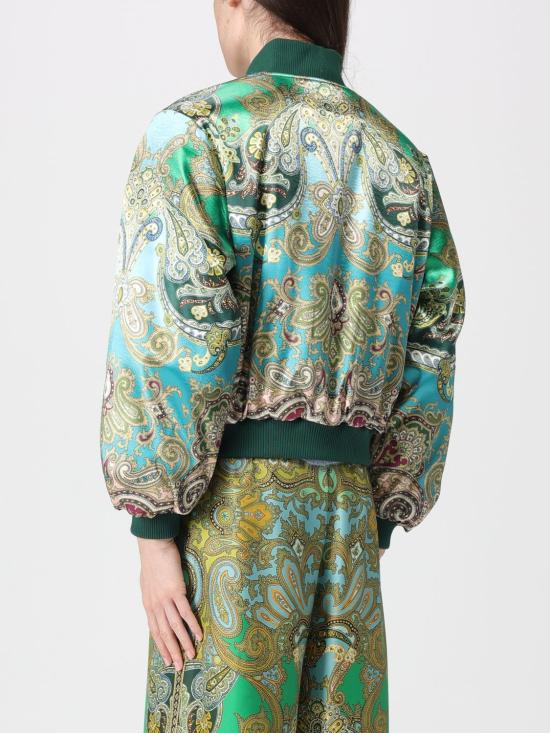 25FW 알레메 자켓 5685J MULTI Multicolor - ALEMAIS