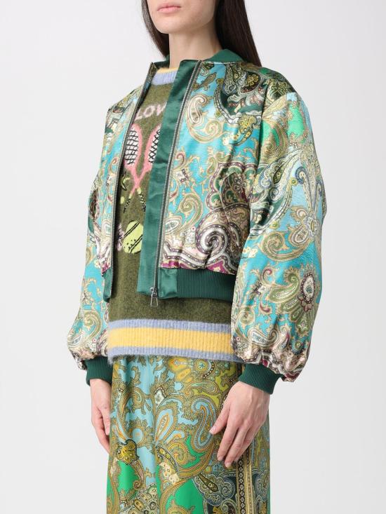 25FW 알레메 자켓 5685J MULTI Multicolor - ALEMAIS