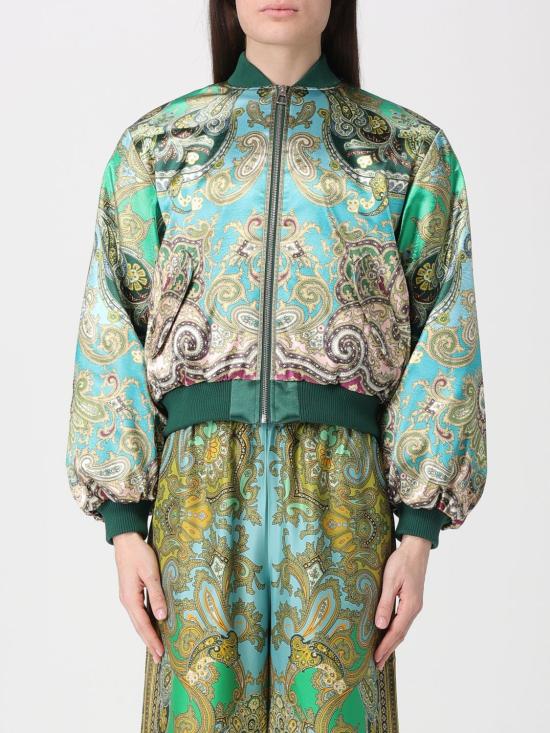 25FW 알레메 자켓 5685J MULTI Multicolor