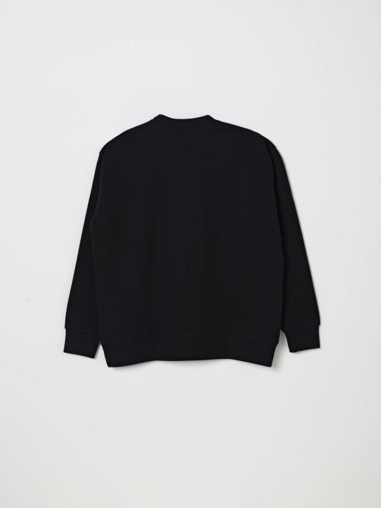 26SS [키즈] 디스퀘어드2 풀오버 DQ3193D0AGW DQ900 Black - DSQUARED2