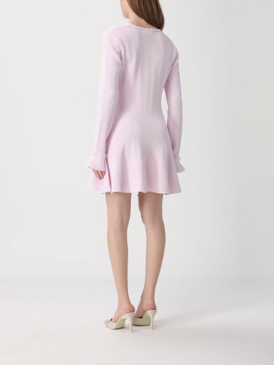 26SS 셀프 포트레이트 롱 원피스 RS26163SP Pink - SELF PORTRAIT