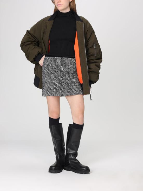 25FW 돌체앤가바나 스웨터 FXW34TJDVDC N0000 Black - DOLCE & GABBANA