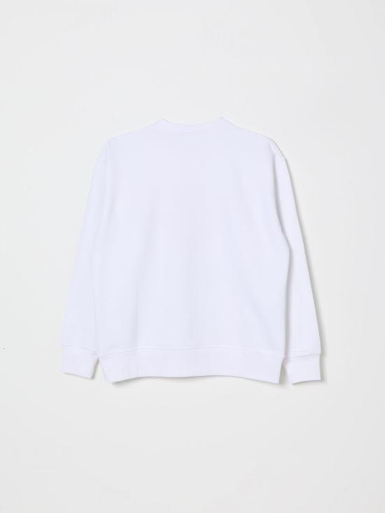 26SS [키즈] 디스퀘어드2 풀오버 DQ3193D0AGW DQ100 White - DSQUARED2