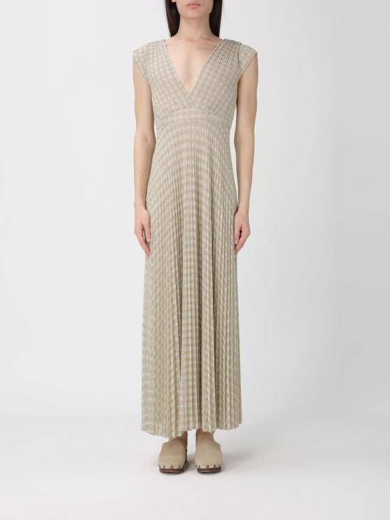 26SS 포르테포르테 롱 원피스 14598MYDRESS 0036 Mint