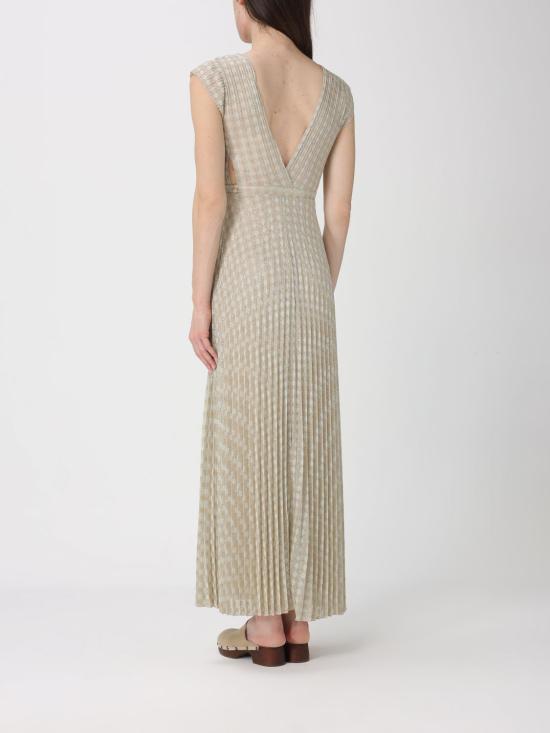 26SS 포르테포르테 롱 원피스 14598MYDRESS 0036 Mint - FORTE FORTE