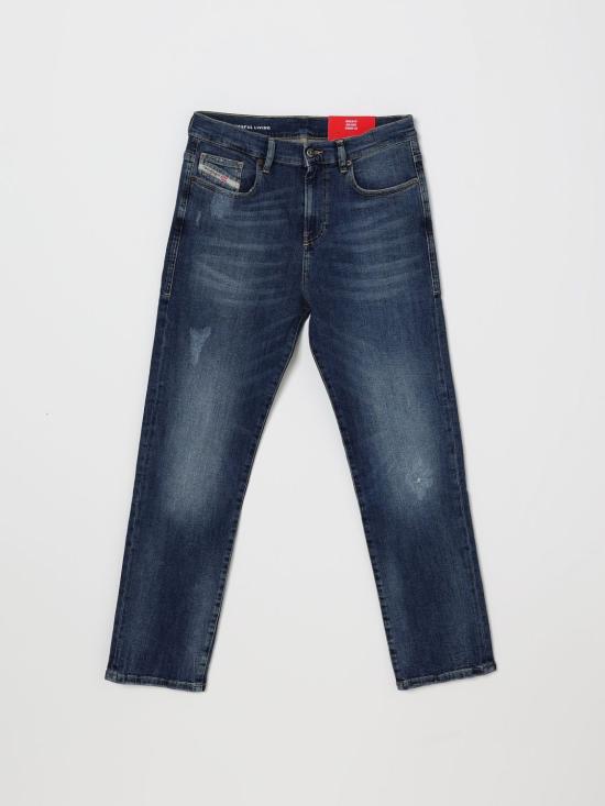 26SS [키즈] 디젤 진 J00809KXBS1 K01 Denim