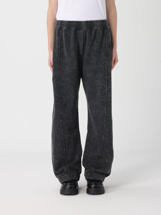 26SS 가니 스웻팬츠 A1080058 055 Black