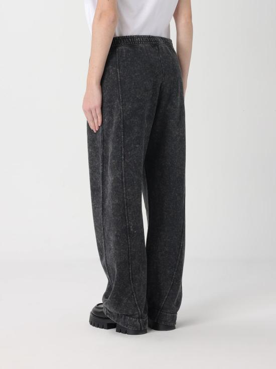 26SS 가니 스웻팬츠 A1080058 055 Black - GANNI