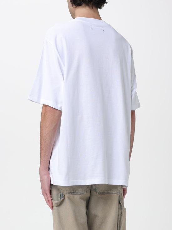 26SS 아미리 반팔 티셔츠 AMTOJR1020 100 White - AMIRI