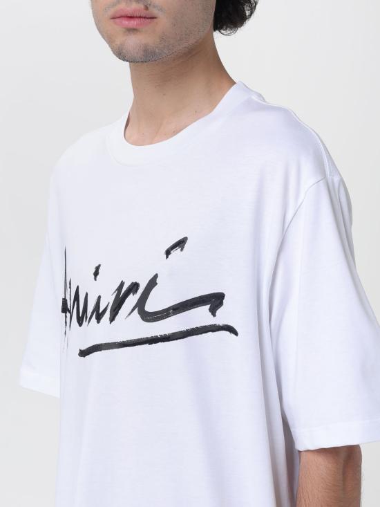 26SS 아미리 반팔 티셔츠 AMTOJR1020 100 White - AMIRI