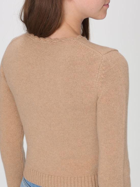 26SS 끌로에 스웨터 CH26SMP28560 218 Brown - CHLOE