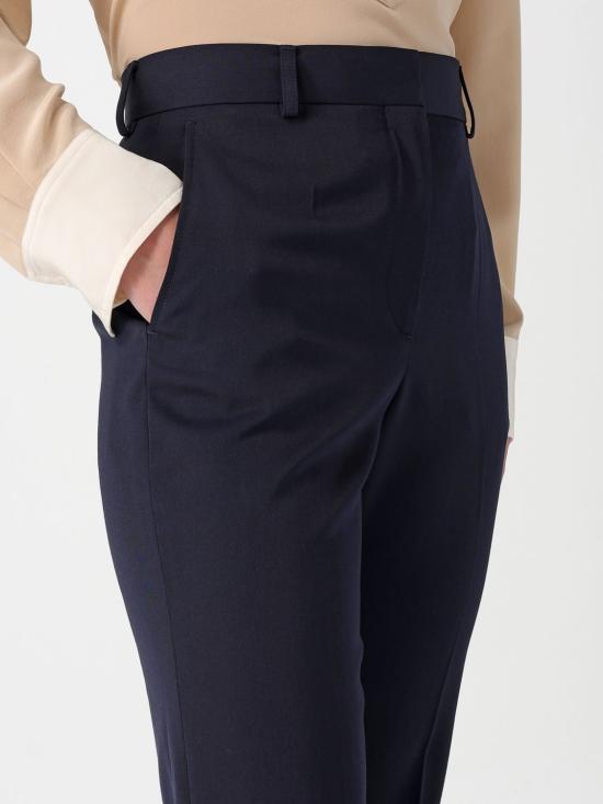 26SS 스텔라 맥카트니 플레어 팬츠 6440073HU704 4101 Ink - STELLA MCCARTNEY