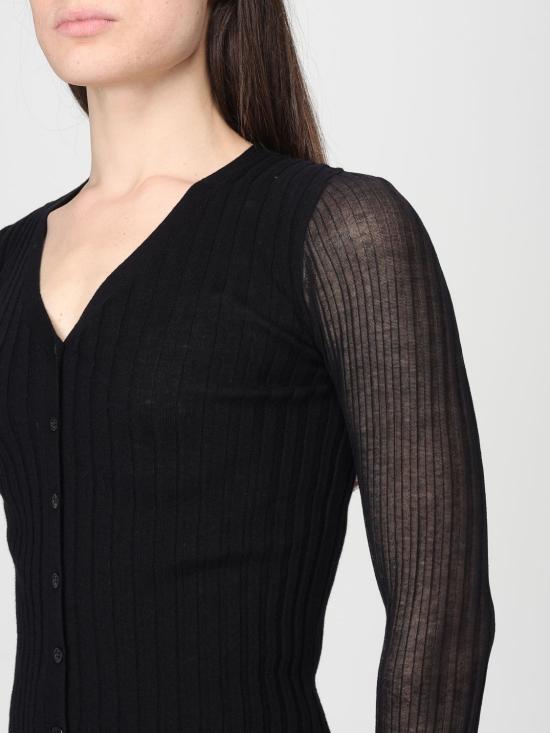 26SS 핑코 스웨터 106321A34B Z99 Black - PINKO