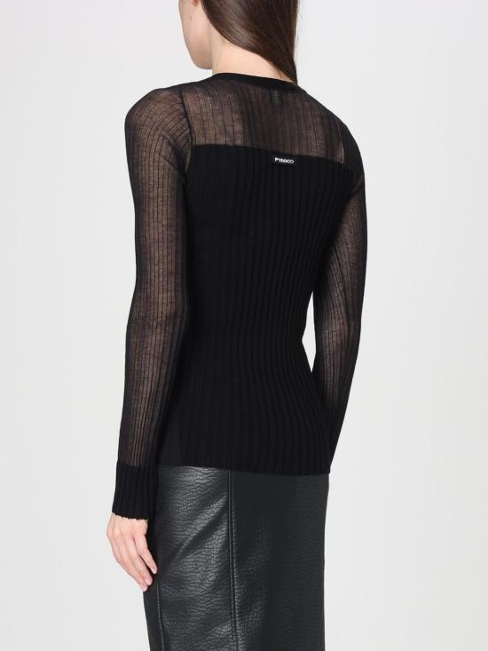 26SS 핑코 스웨터 106321A34B Z99 Black - PINKO