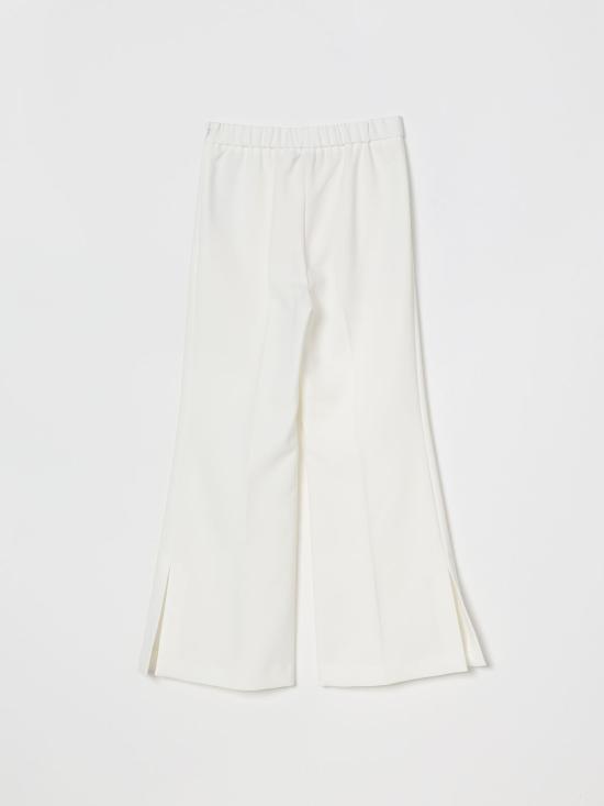 26SS [키즈] 트윈셋 스트레이트 팬츠 261GJ2Q51 00526 Beige - TWINSET