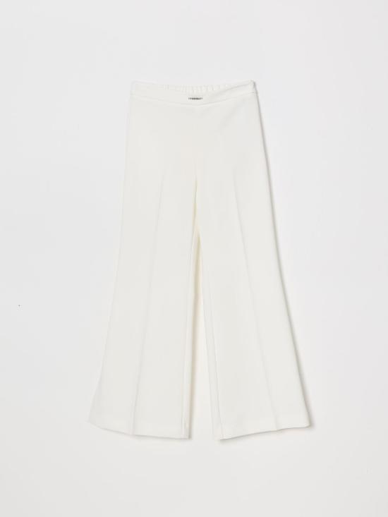 26SS [키즈] 트윈셋 스트레이트 팬츠 261GJ2Q51 00526 Beige