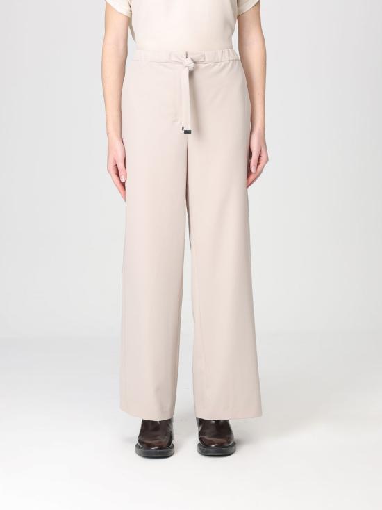 26SS 에스막스마라 스트레이트 팬츠 2619131031600 005 Cream