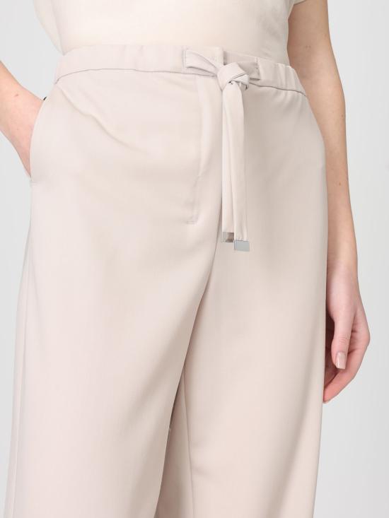 26SS 에스막스마라 스트레이트 팬츠 2619131031600 005 Cream - 'S MAX MARA