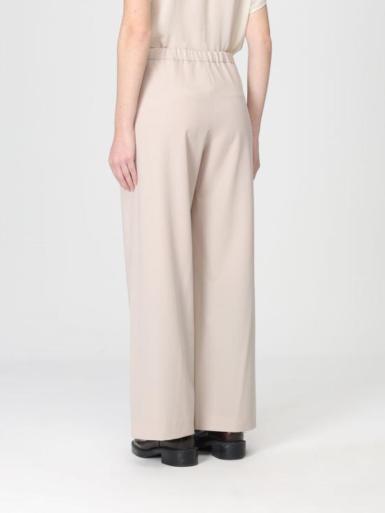 26SS 에스막스마라 스트레이트 팬츠 2619131031600 005 Cream - 'S MAX MARA