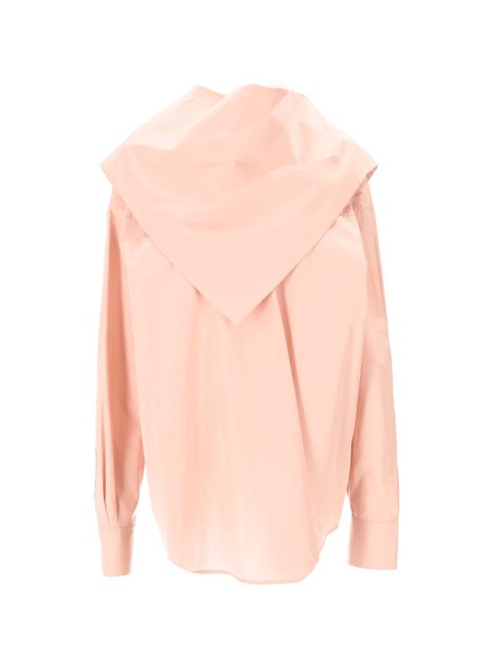 25FW 아미 블라우스 UTP801CO0063 680 POUDRE