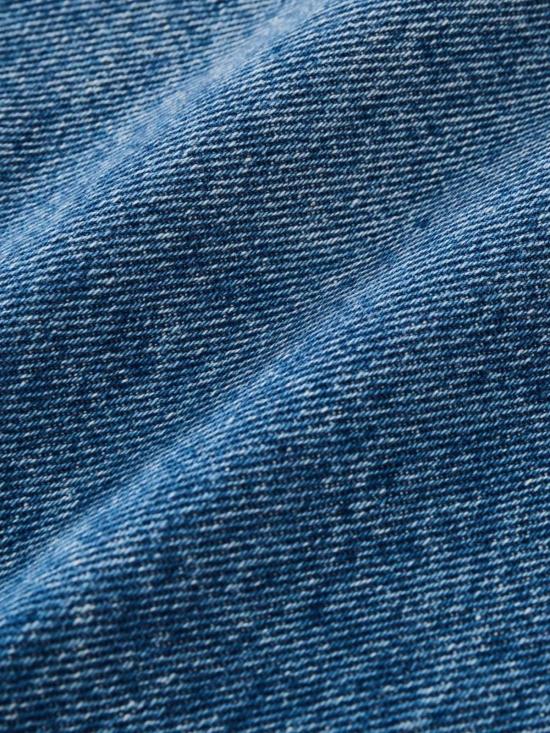  스튜디오 니콜슨 데님 자켓 파소 데님 패치 포켓 셔츠 - STUDIO NICHOLSON