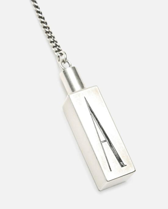  앤 드뮐미스터 네크리스 Ann Demeulemeester Paulu 향수 펜던트 목걸이 - ANN DEMEULEMEESTER